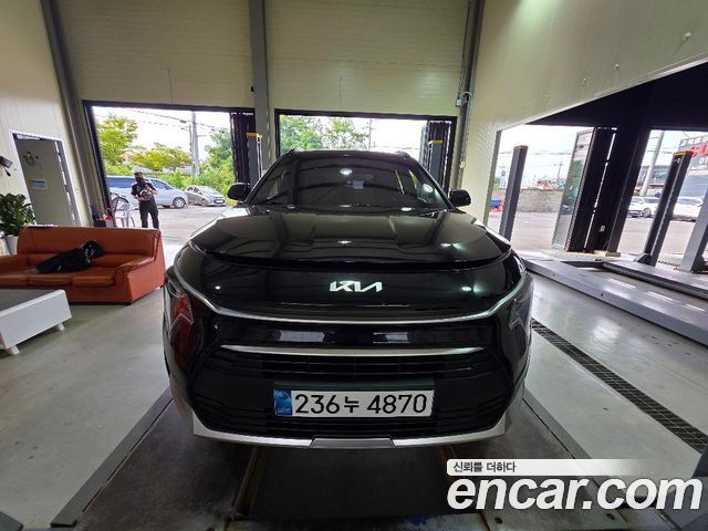 Kia Niro из Кореи Encar