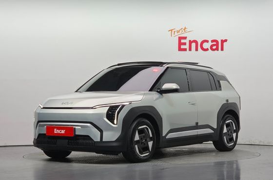 Kia EV3 Standard 2WD Air — пробег 55 422 км — фото 1 из 5