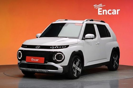Hyundai Casper Inspiration — пробег 17 709 км — фото 1 из 5