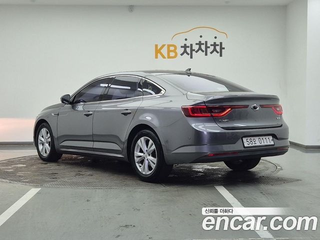 Renault (Samsung) SM6 из Кореи Encar