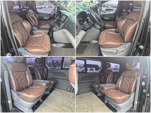 Hyundai Starex 4WD 11-Seater Wagon Modern Special — пробег 66 827 км — фото 1 из 5