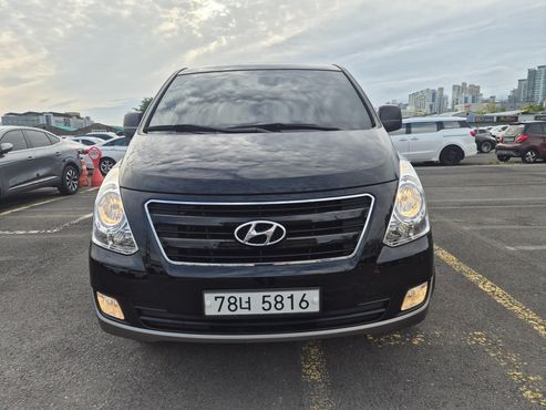 Hyundai Starex 4WD 11-Seater Wagon Modern Special — пробег 66 827 км — фото 3 из 5