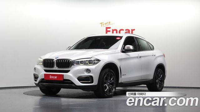 BMW X6 xDrive 40d — пробег 157 580 км — фото 1 из 5