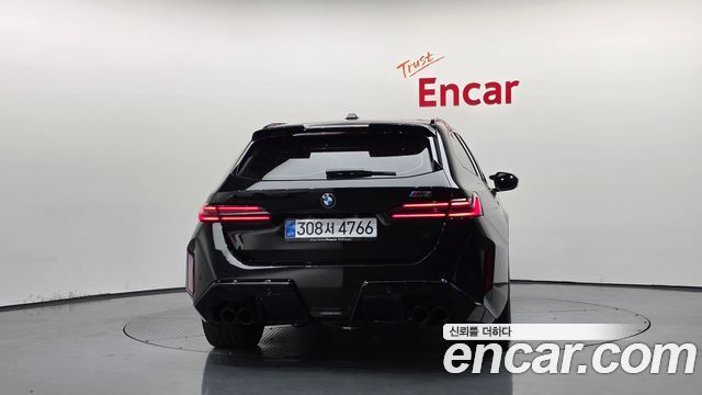 BMW M5 M5 Touring — пробег 5 550 км — фото 4 из 5