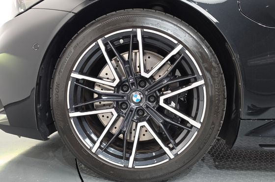 BMW M5 M5 Touring — пробег 5 550 км — фото 5 из 5
