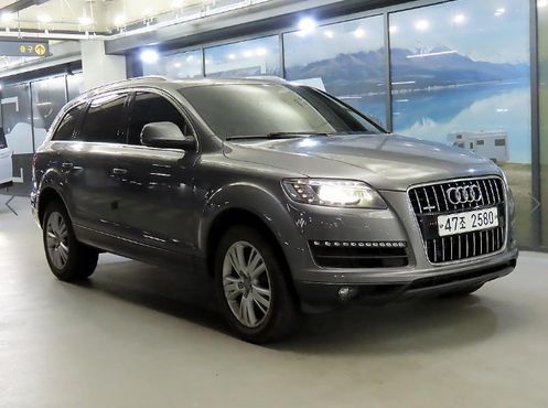 Audi Q7 3.0 TDI Quattro 4L — пробег 202 912 км — фото 2 из 5
