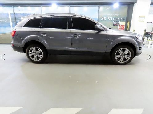 Audi Q7 3.0 TDI Quattro 4L — пробег 202 912 км — фото 4 из 5