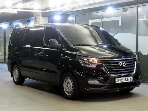 Hyundai Starex Van 3-Seater Style — пробег 170 843 км — фото 1 из 5