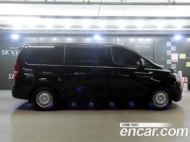 Hyundai Starex из Кореи Encar