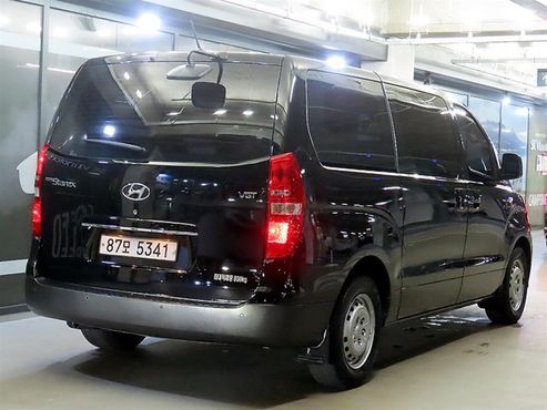 Hyundai Starex Van 3-Seater Style — пробег 170 843 км — фото 4 из 5