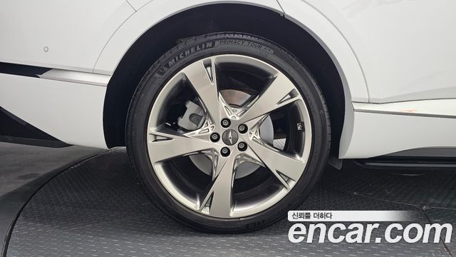 Genesis GV80 из Кореи Encar