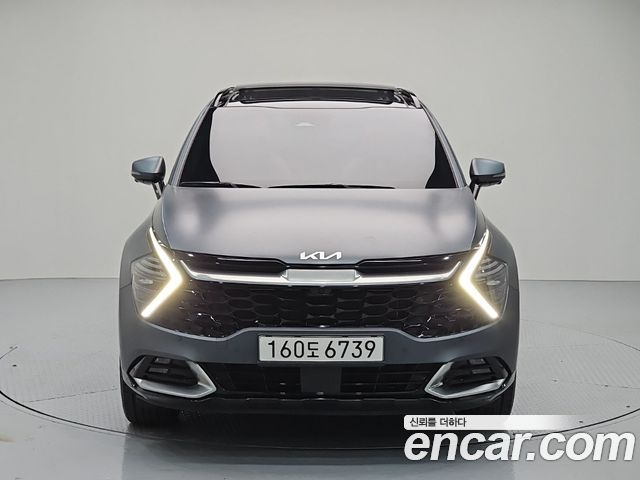 Kia Sportage LPG 2.0 2WD Signature — пробег 111 753 км — фото 3 из 5