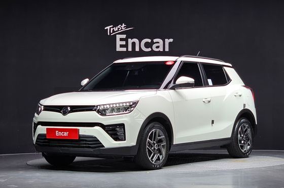 Ssangyong TIBOLI Gasoline 1.5 2WD V3 — пробег 28 016 км — фото 1 из 5
