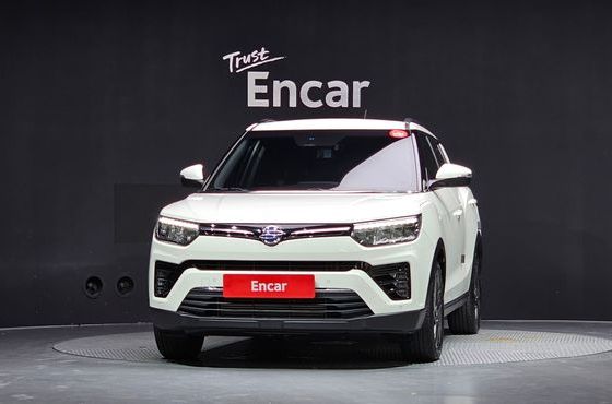 Ssangyong TIBOLI Gasoline 1.5 2WD V3 — пробег 28 016 км — фото 3 из 5