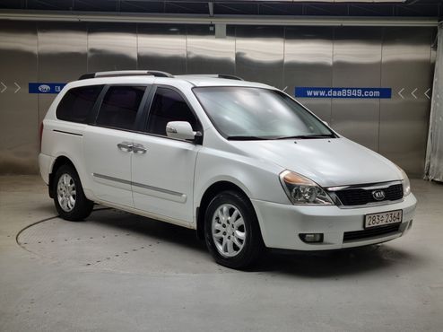 Kia Carnival Grand Carnival GLX Deluxe — пробег 226 595 км — фото 3 из 5