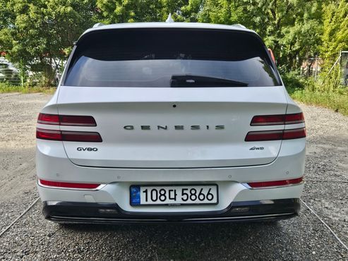 Genesis GV80 3.0 Diesel AWD — пробег 48 866 км — фото 4 из 5