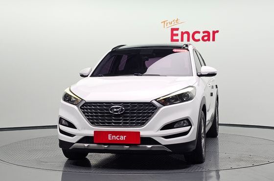 Hyundai Tucson Gasoline 1.6 turbo 2WD Modern — пробег 169 978 км — фото 3 из 5