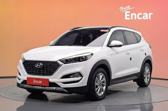 Hyundai Tucson Gasoline 1.6 turbo 2WD Modern — пробег 169 978 км — фото 1 из 5