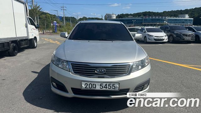 Kia LOTZE из Кореи Encar