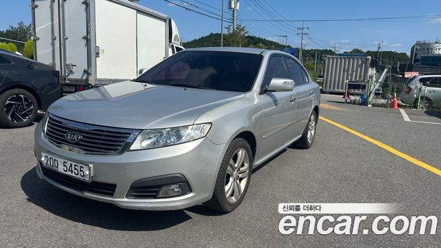 Kia LOTZE из Кореи Encar
