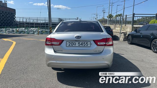 Kia LOTZE из Кореи Encar
