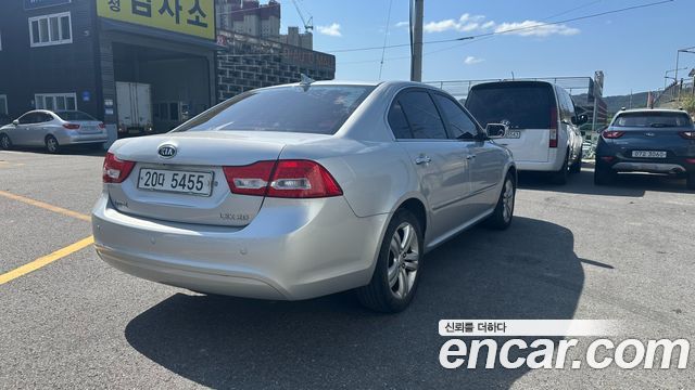 Kia LOTZE из Кореи Encar