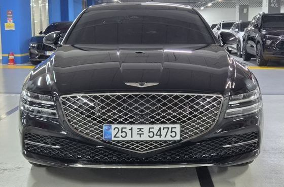 Genesis G80 Gasoline 3.5 Turbo AWD — пробег 64 336 км — фото 1 из 5