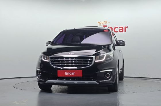 Kia Carnival 9-seater Prestige — пробег 139 402 км — фото 3 из 5