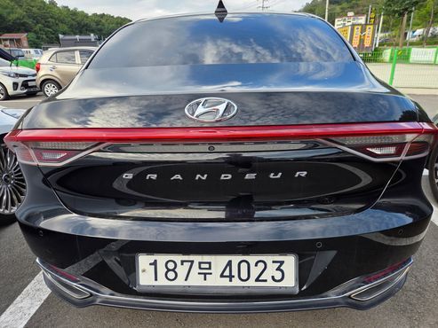 Hyundai Grandeur 2.5 Premium — пробег 91 000 км — фото 5 из 5