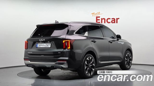 Kia Sorento Diesel 2.2 4WD Signature — пробег 12 154 км — фото 2 из 5