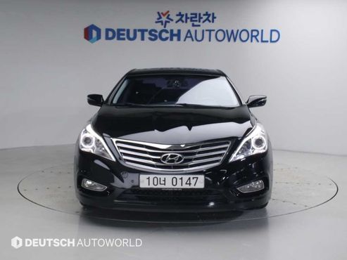 Hyundai Grandeur HG300 Prime — пробег 154 897 км — фото 3 из 5
