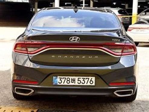 Hyundai Grandeur Exclusive Special — пробег 123 300 км — фото 4 из 5