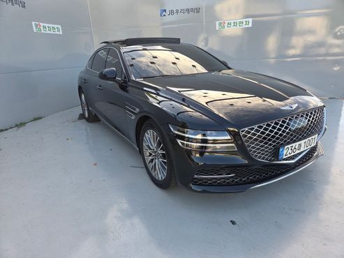 Genesis G80 Gasoline 2.5 Turbo AWD — пробег 85 051 км — фото 3 из 5