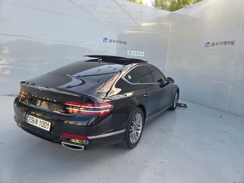 Genesis G80 Gasoline 2.5 Turbo AWD — пробег 85 051 км — фото 4 из 5