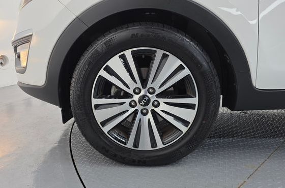 Kia Sportage Diesel 2WD Prestige — пробег 253 509 км — фото 5 из 5