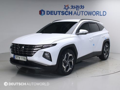 Hyundai Tucson Diesel 2.0 2WD Inspiration — пробег 89 314 км — фото 1 из 5