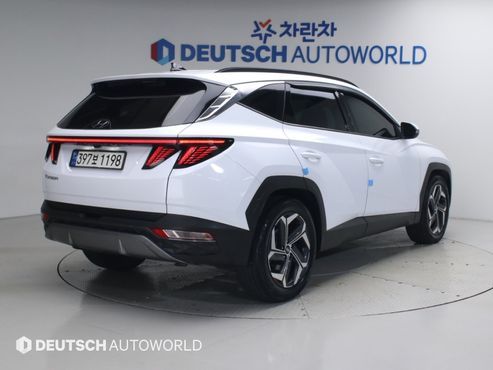 Hyundai Tucson Diesel 2.0 2WD Inspiration — пробег 89 314 км — фото 2 из 5