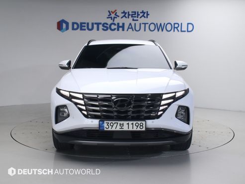 Hyundai Tucson Diesel 2.0 2WD Inspiration — пробег 89 314 км — фото 3 из 5