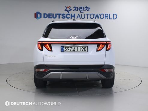 Hyundai Tucson Diesel 2.0 2WD Inspiration — пробег 89 314 км — фото 4 из 5