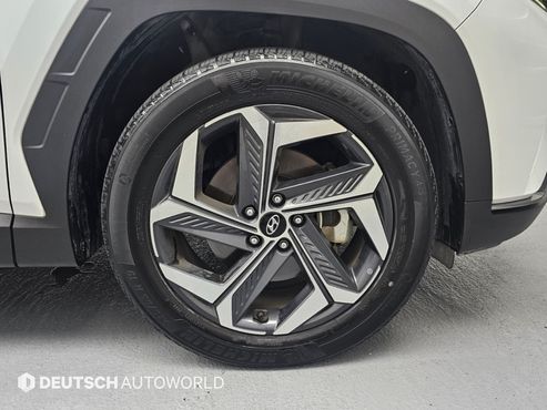 Hyundai Tucson Diesel 2.0 2WD Inspiration — пробег 89 314 км — фото 5 из 5