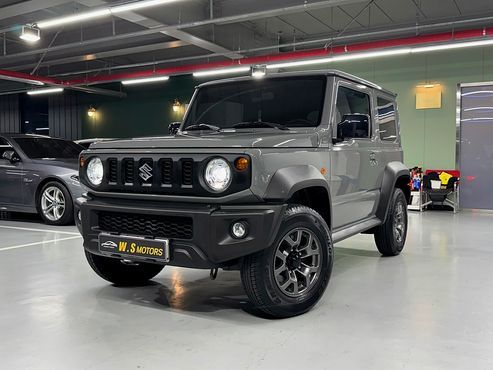 Suzuki Jimny 1.5 — пробег 26 264 км — фото 1 из 5