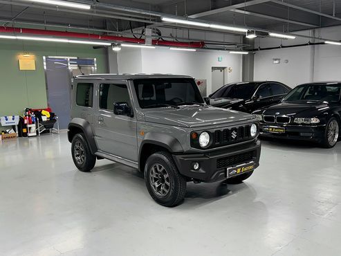 Suzuki Jimny 1.5 — пробег 26 264 км — фото 3 из 5