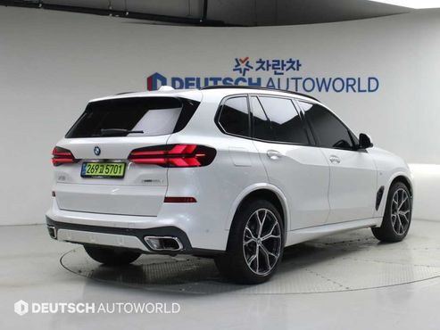 BMW X5 xDrive 30d M Sport — пробег 11 501 км — фото 2 из 5