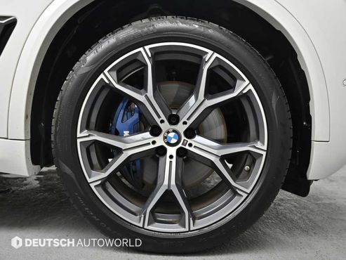 BMW X5 xDrive 30d M Sport — пробег 11 501 км — фото 5 из 5