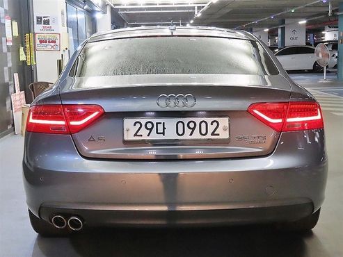 Audi A5 35 TDI Quattro Sportback 8TA — пробег 200 975 км — фото 5 из 5