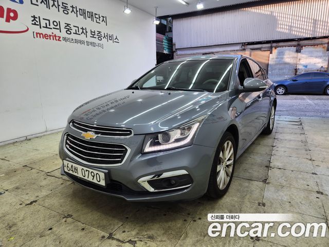 Chevrolet (Daewoo) Cruze из Кореи Encar