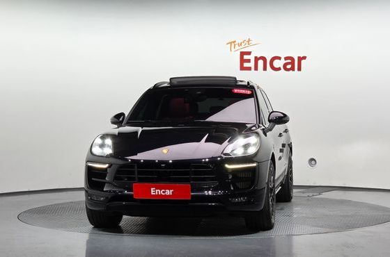 Porsche Macan 3.0 GTS 95B — пробег 96 368 км — фото 3 из 5