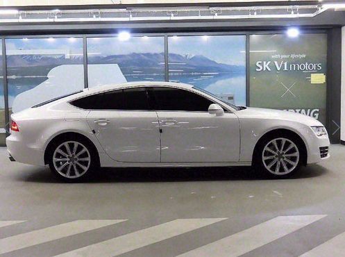 Audi A7 50 TFSI Quattro 4G — пробег 182 623 км — фото 4 из 5