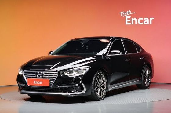 Hyundai Grandeur 2.2 Diesel Premium Special — пробег 189 025 км — фото 1 из 5