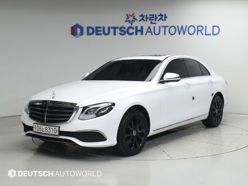 Mercedes-Benz E-Class E220d 4MATIC Exclusive — пробег 132 442 км — фото 3 из 5